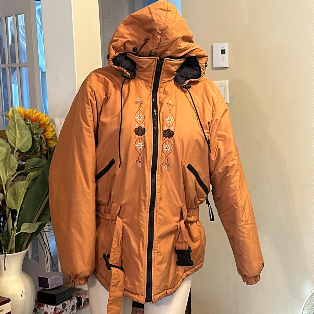 Vintage Kanuk women’s winter jacket size 2